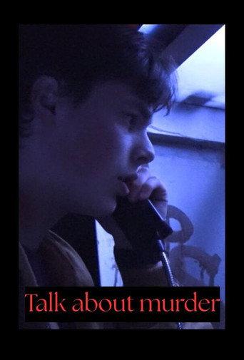 Talk About Murder (2026) poster