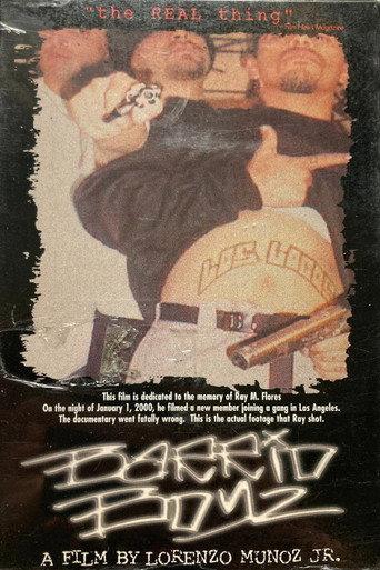 Barrio Boyz (2000) poster