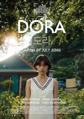 Dora (2026) poster