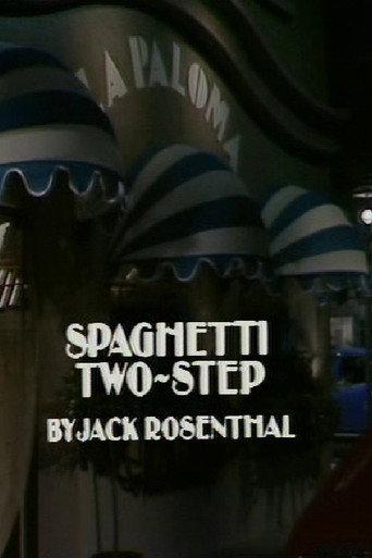 Spaghetti Two-Step (1977) poster