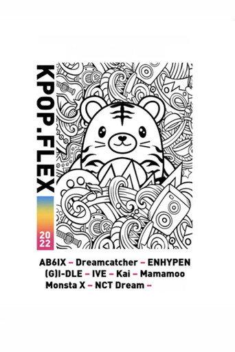 Kpop.Flex 2022 Global Stream (2022) poster