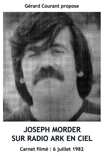 Joseph Morder sur Radio Ark en Ciel (2014) poster