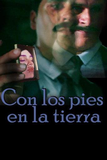 With the Feet on the Ground (2024) poster