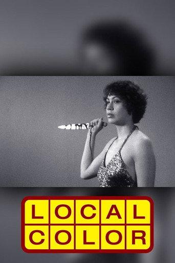 Local Color (1977) poster