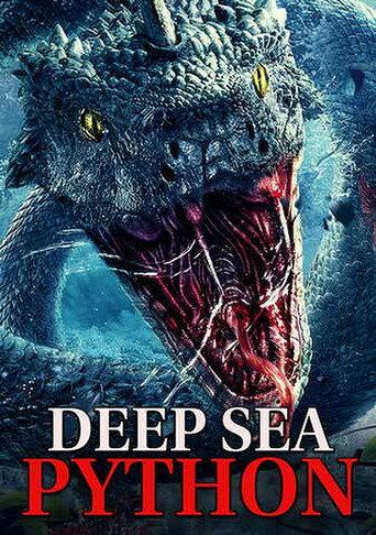Deep Sea Python (2023) poster