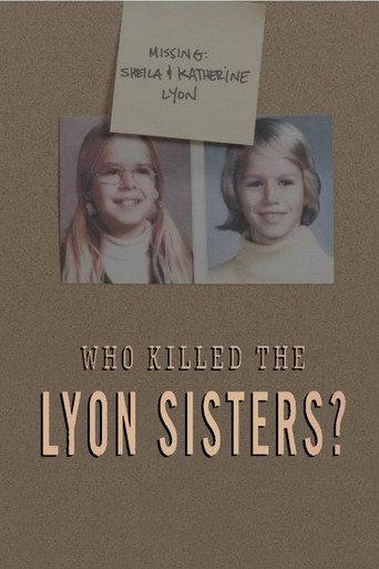 Who Killed the Lyon Sisters? (2020) poster