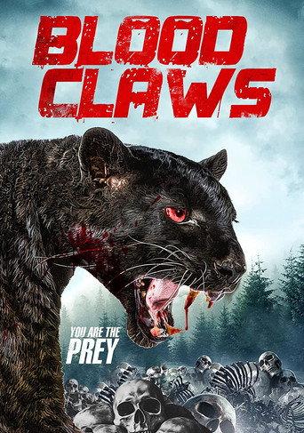 Blood Claws (2016) poster