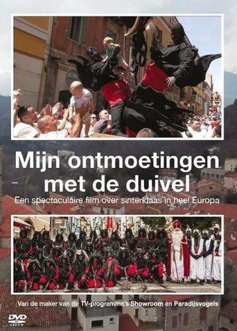 Mijn ontmoetingen met de duivel (2018) poster
