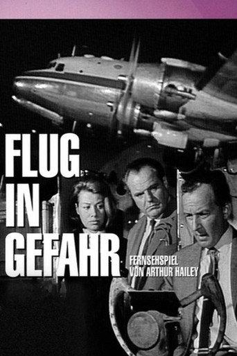Flight in Danger (1964) poster