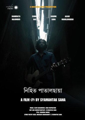 Nihito Patalchhaya (2025) poster