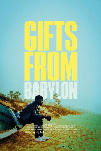 Gifts from Babylon (2018) poster