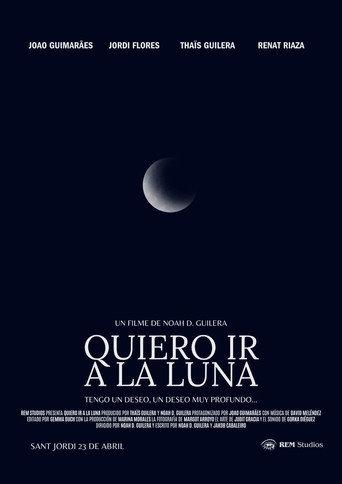 Quiero ir a la luna (2026) poster