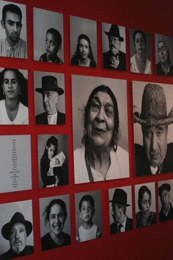 The Last Romani in Auschwitz (1994) poster