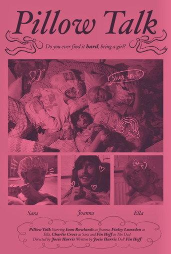 Pillow Talk (2024) poster