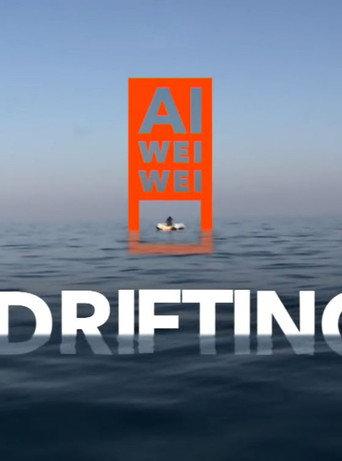 Ai Weiwei Drifting (2017) poster
