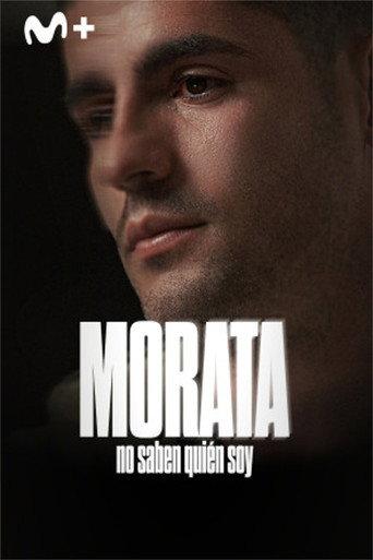 Morata: no saben quién soy (2025) poster