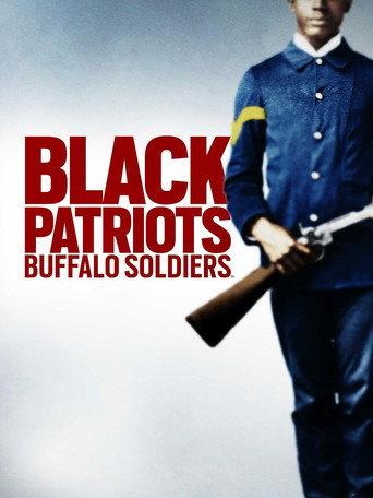 Black Patriots: Buffalo Soldiers (2022) poster