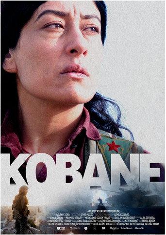 Kobane (2022) poster
