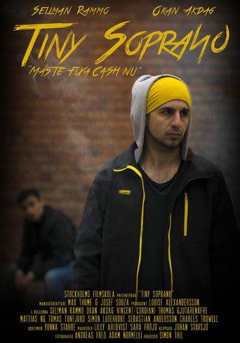 Tiny Soprano (2018) poster