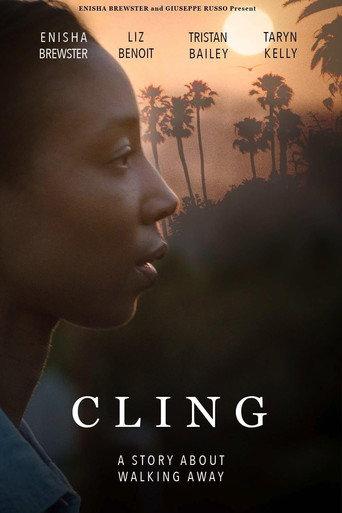 CLING (2022) poster