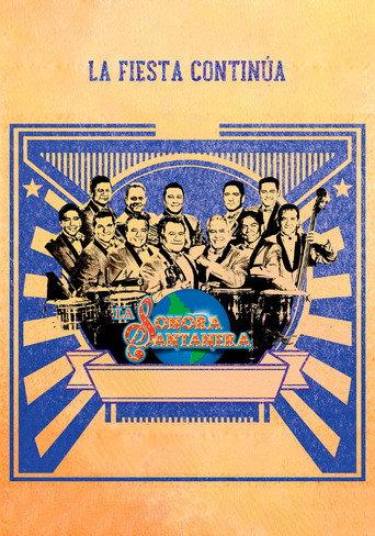 La Sonora Santanera - La Fiesta Continúa (2017) poster