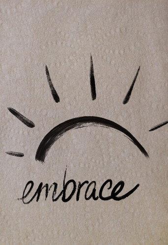 Embrace (2021) poster