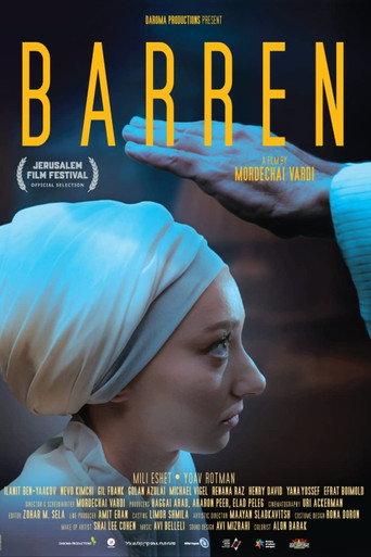 Barren (2022) poster
