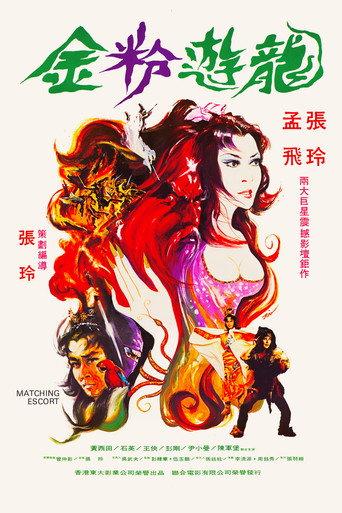 Matching Escort (1982) poster