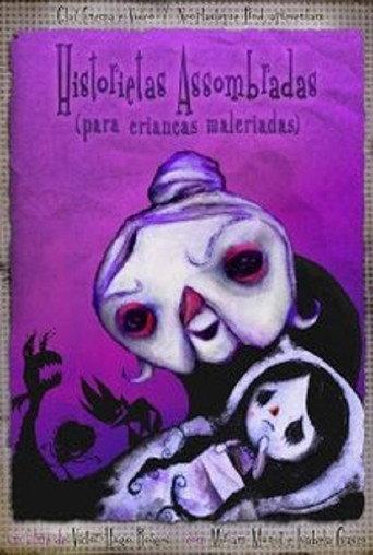 Haunted Tales for Wicked Kids (2005) poster