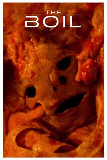 The Boil (2023) poster