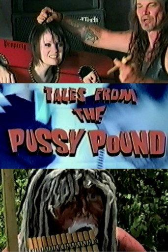 Tales From the Pussy Pound (2009) poster