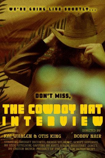 The Cowboy Hat Interview (2025) poster