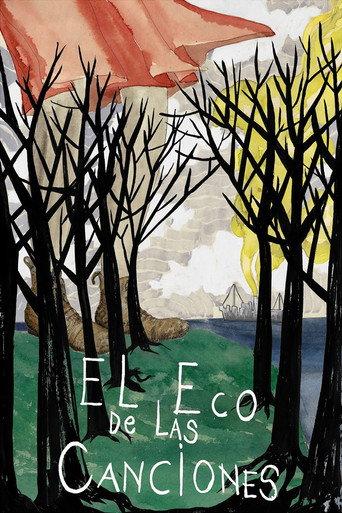 El Eco de las Canciones (2012) poster