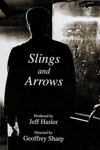 Slings & Arrows (1996) poster