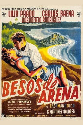 Sand kisses (1959) poster