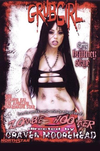 Grub Girl (2006) poster
