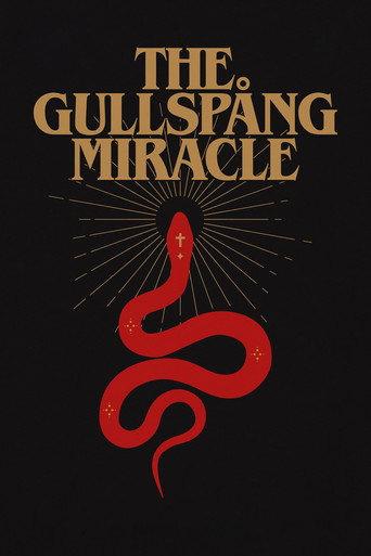 The Gullspång Miracle (2023) poster