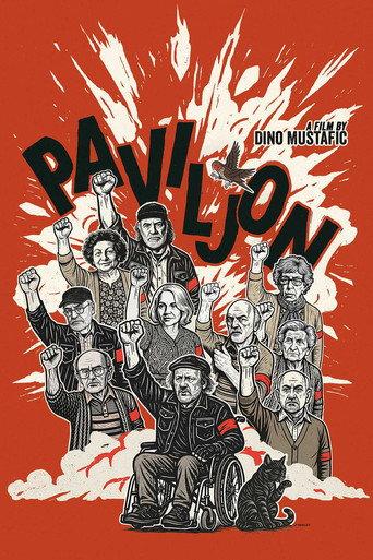 The Pavilion (2025) poster