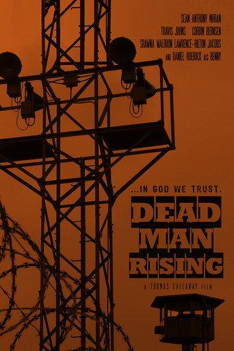 Dead Man Rising (2017) poster