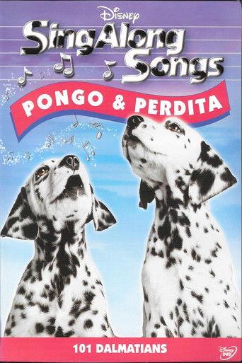 Disney Sing-Along Songs: Pongo & Perdita (1996) poster