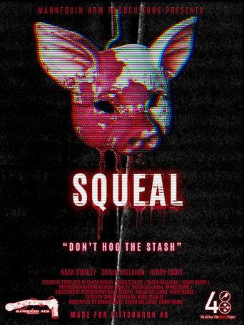 Squeal (2026) poster