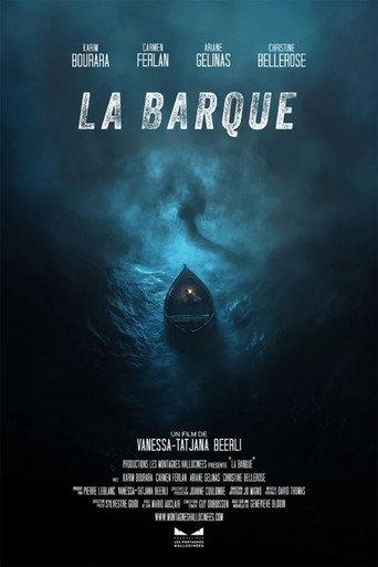 Lifeboat (2025) poster