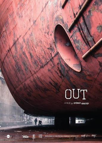 Out (2017) poster