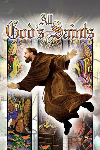 All God's Saints (2016) poster