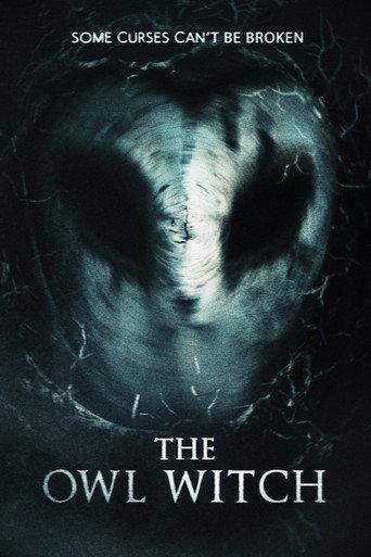 The Owl Witch (2024) poster