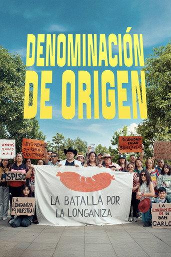Designation of Origin (2025) poster