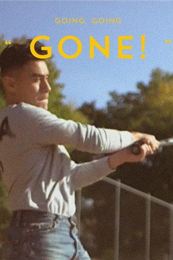 “Going, Going, Gone!” () poster