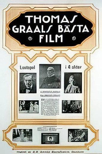 Thomas Graal's Best Film (1917) poster