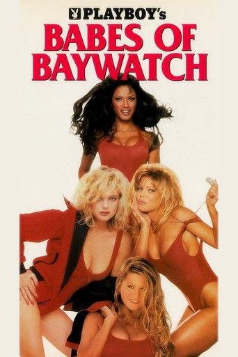 Playboy's Babes of Baywatch (1998) poster