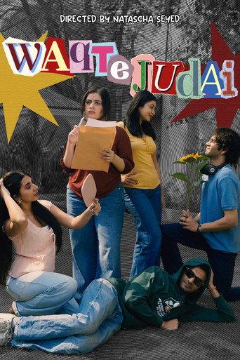 Waqt e Judai (2026) poster